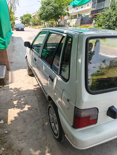 Suzuki Mehran VXR 2015