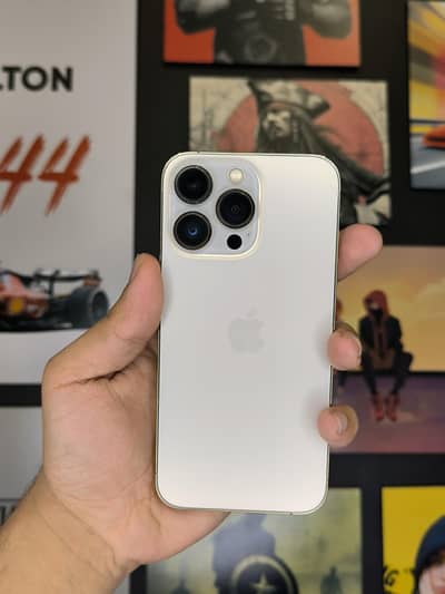 iPhone 13 Pro  Non Pta Full Sim Time 4 Months