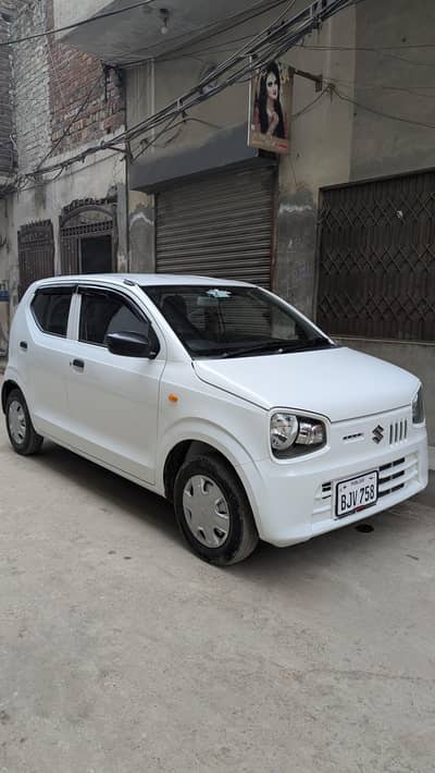 Suzuki Alto 2024