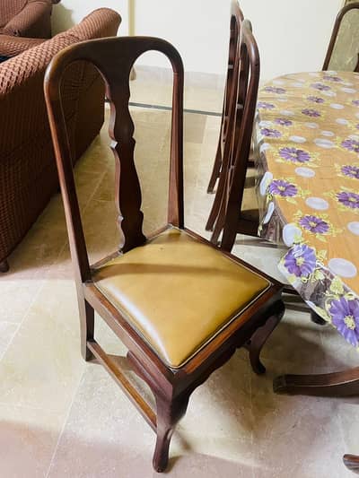 8 seater dining table