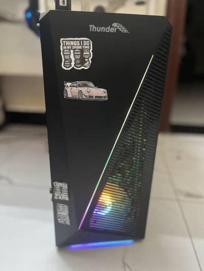 Gaming PC | i7-3770K | RX 460 4GB | 16GB RAM | SSD + HDD