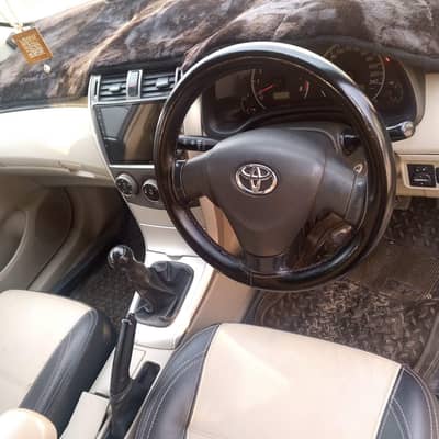 Toyota Corolla GLI 2013