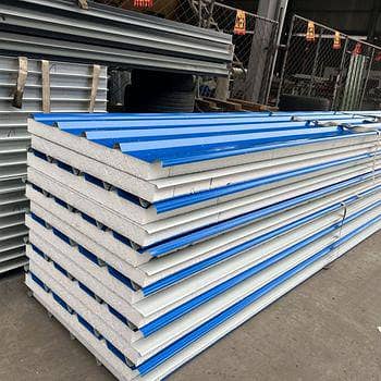 EPS XPS Sandwich Panels