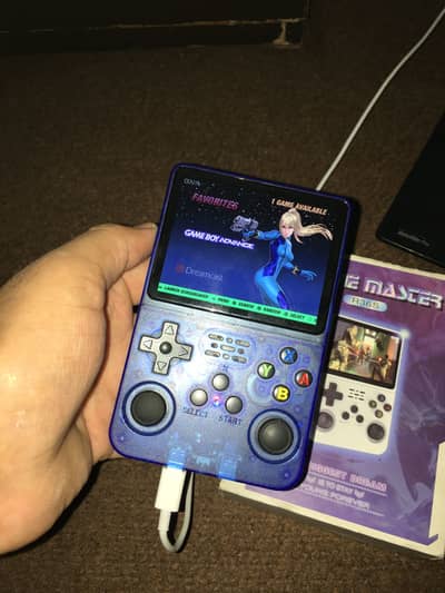 R36S GAMING CONSOLE