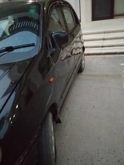Hyundai Santro 2006