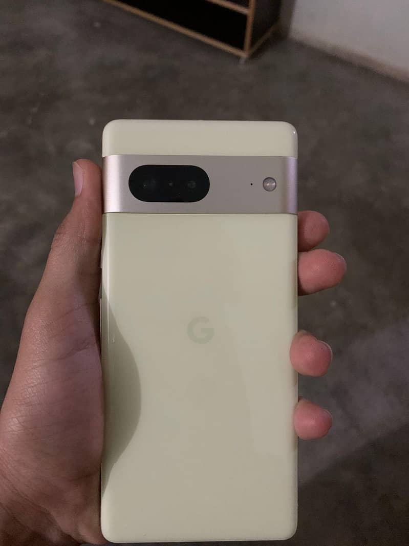Google Pixel 7 0