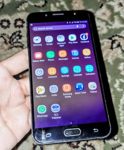 Samsung galaxy c8 1 GB ram 8gb ROM all the okay hi argent sell