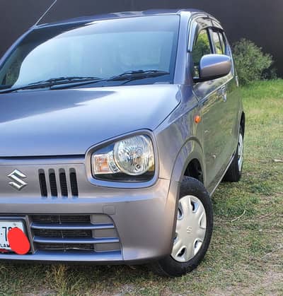 Suzuki Alto 2021