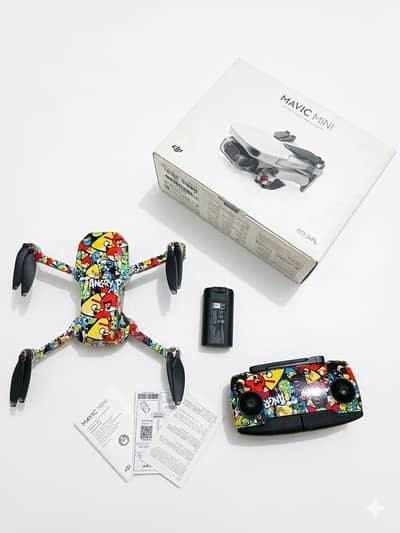 Dji mavic mini standard
