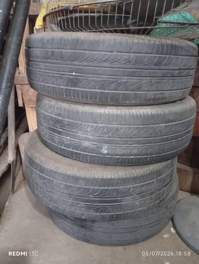 Swift tyres 185/60 R15