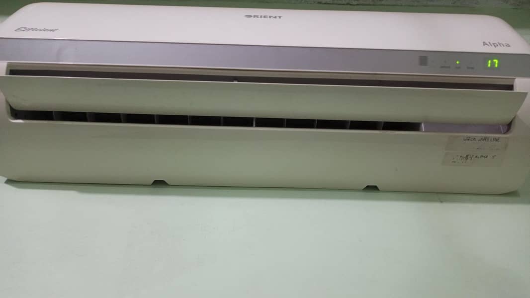 Orient ac 2