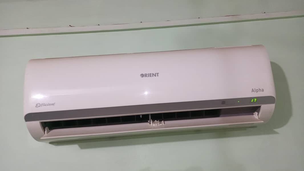 Orient ac 3