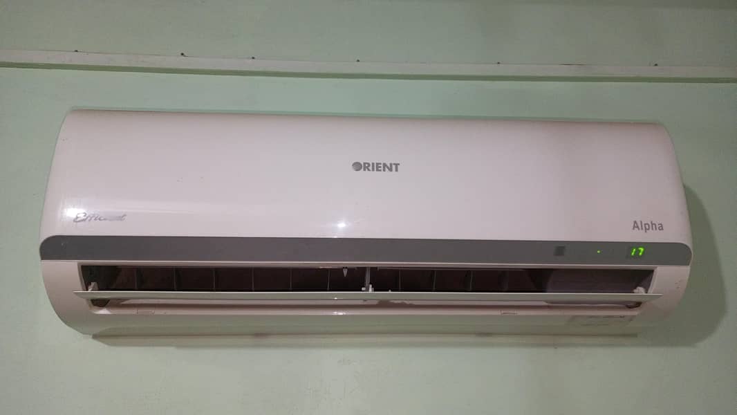 Orient ac 4