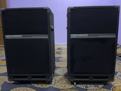 Hi-Fi speakers