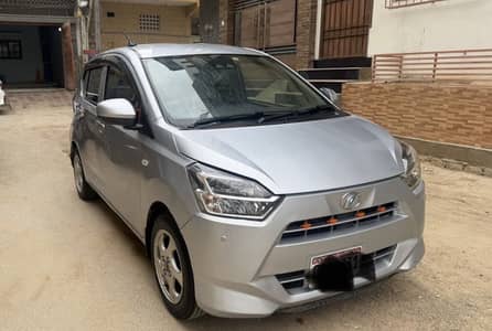 Daihatsu Mira 2018 reg 2025