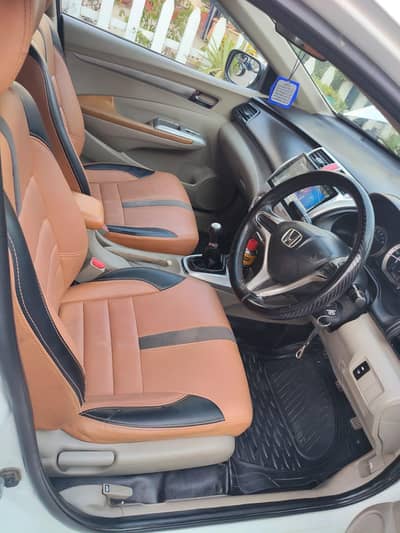 Honda City IVTEC 2016