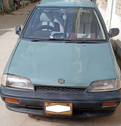 Suzuki Margalla 1996