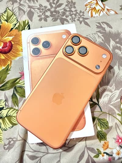 Apple iPhone 17 Pro Max