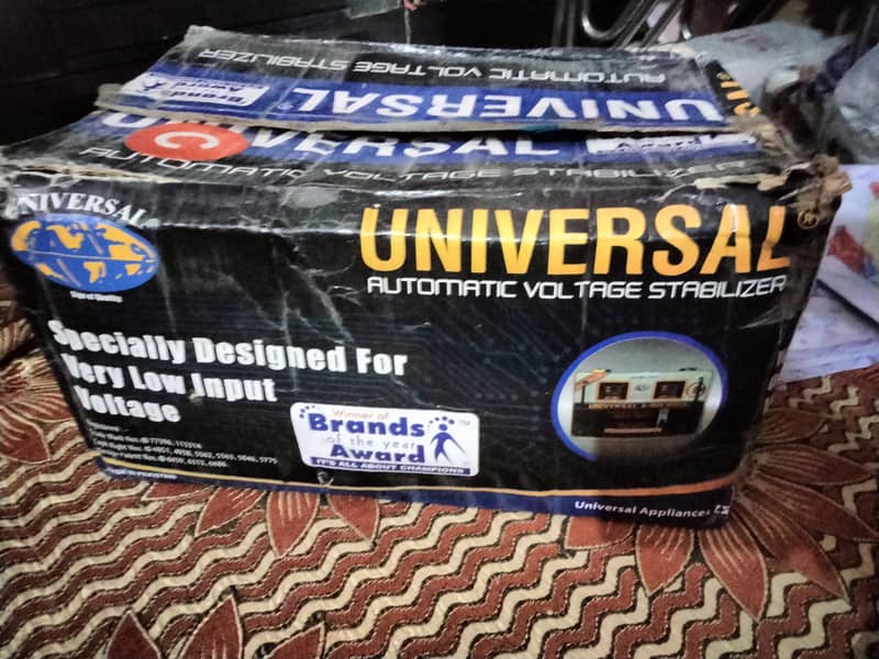 Universal stabilizer 3000w 3
