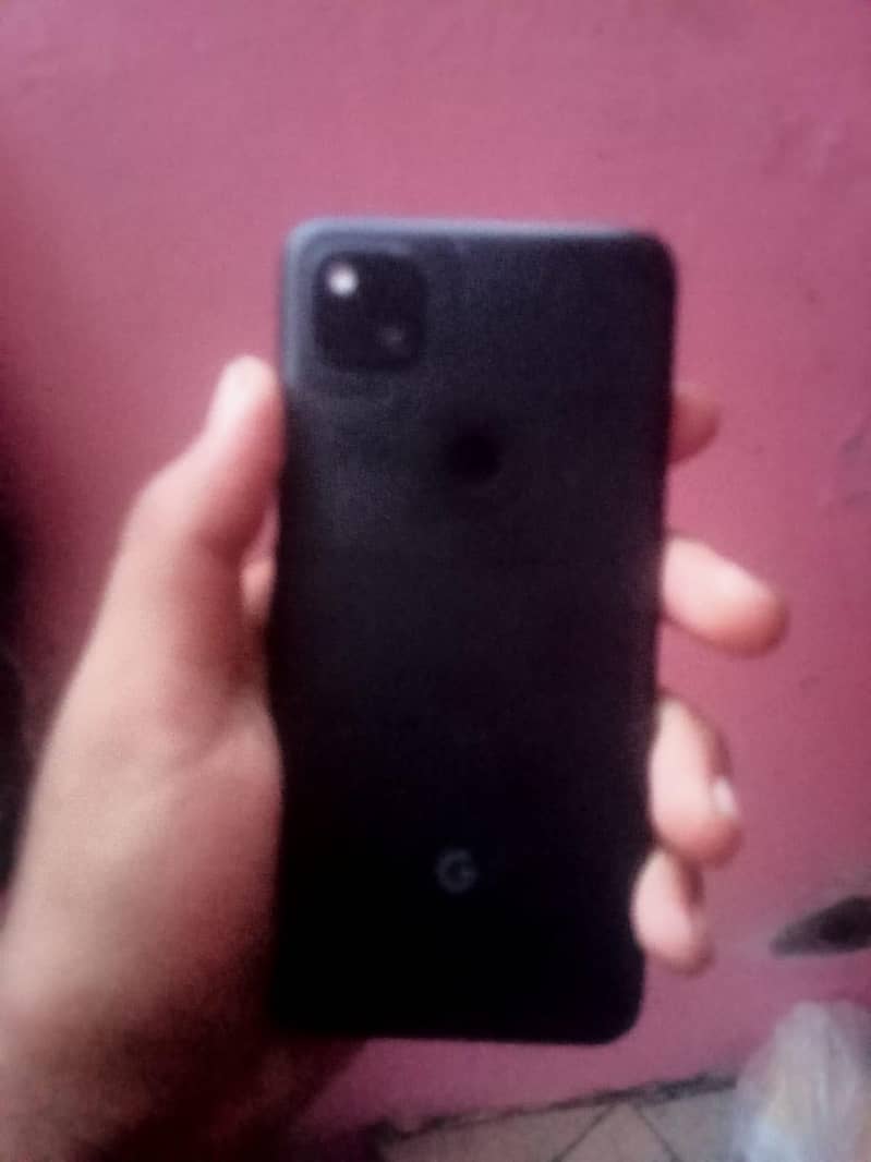 Google Pixel 4a 0