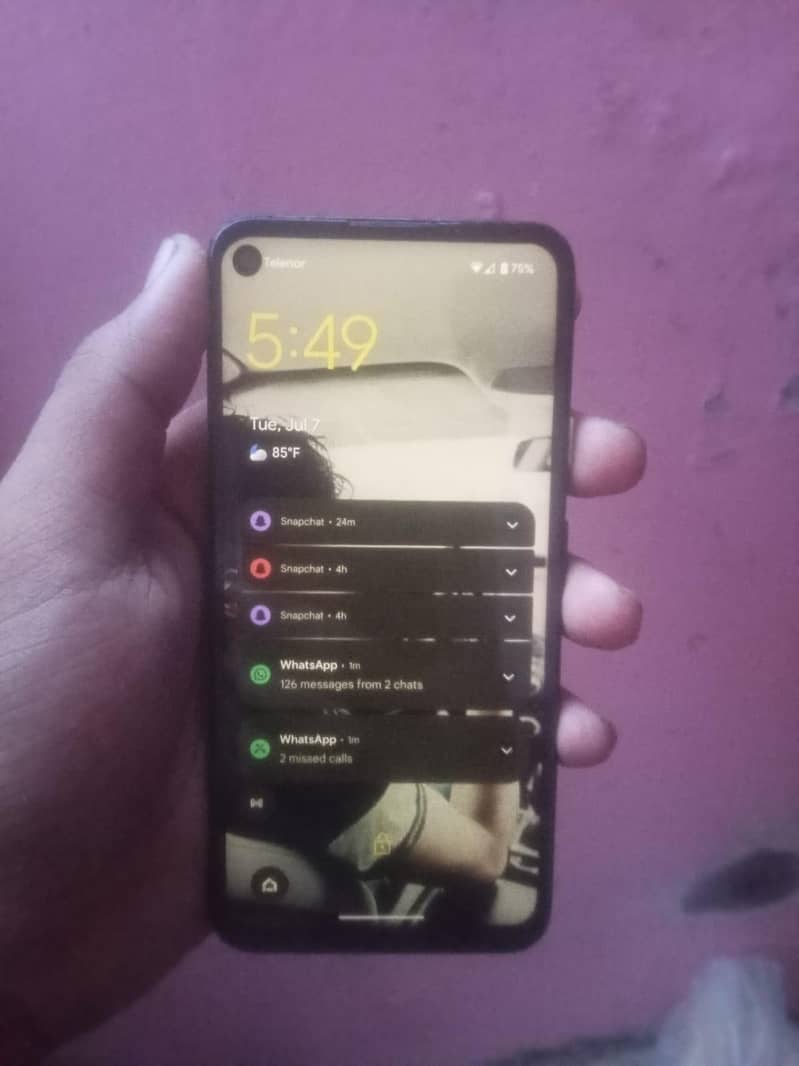 Google Pixel 4a 2