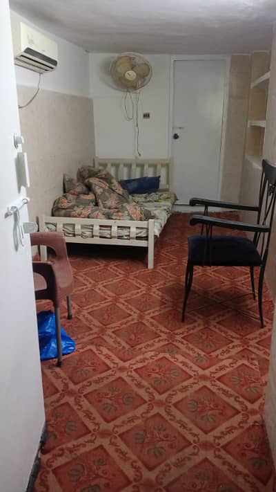 Furnished Small room available for rent in Main Cantt Beautiful Location