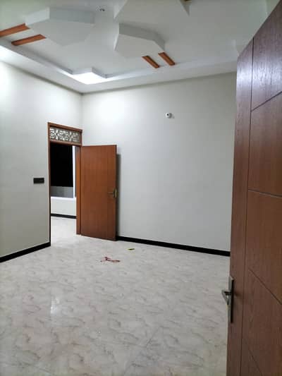 240 Sq Yards Brand New Portion For Rent In State Bank Society