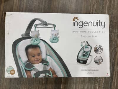 Selling Rocking Seat, Tomme Tippe, Steriliser, Potty Train, Kids chair
