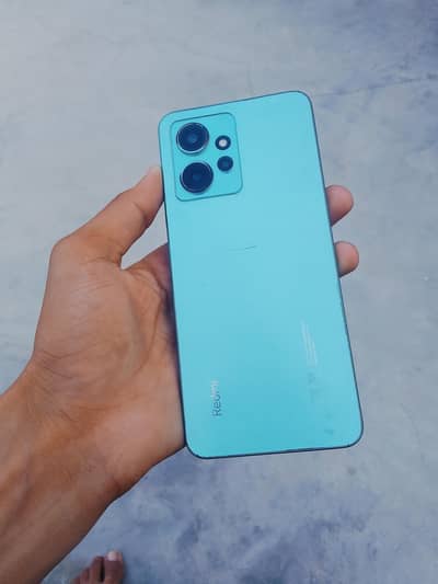 Redmi Note 12 panal py crak or pani KY nisha hn
