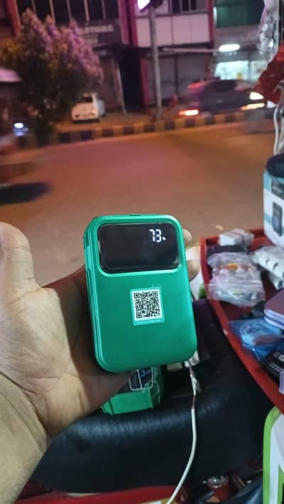 BOUNDLESS POWER BANK 12000 mah