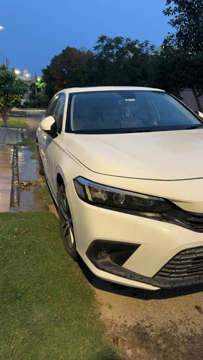 Car haaanda