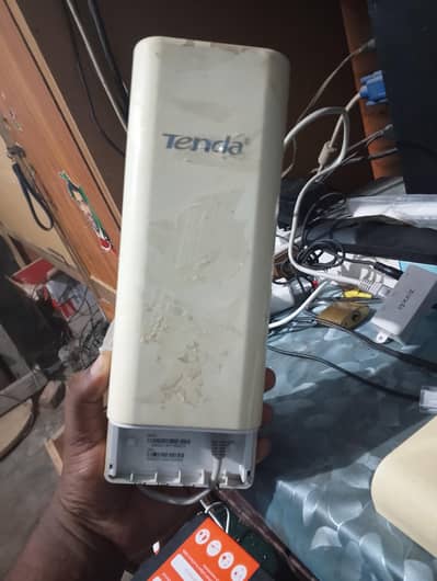 tenda 03 WiFi rotar