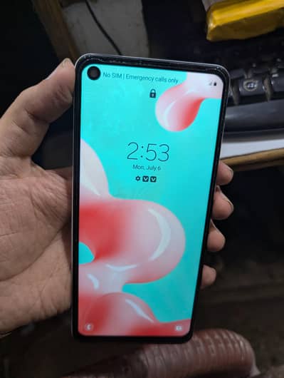 Samsung a21s 4gb 64gb