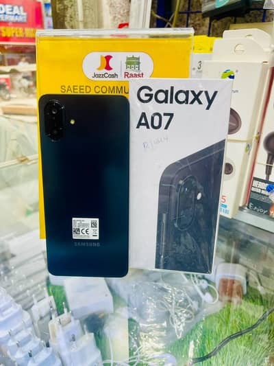 Samsung Mobile A07 5G