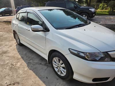 Honda City 2016