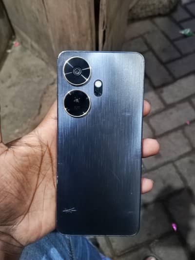 Itel P55 Plus (ADD PR KR MESSAGE KAREN)