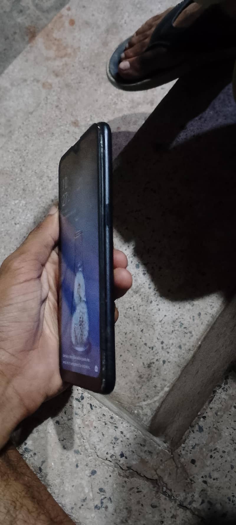 OPPO A1k 0