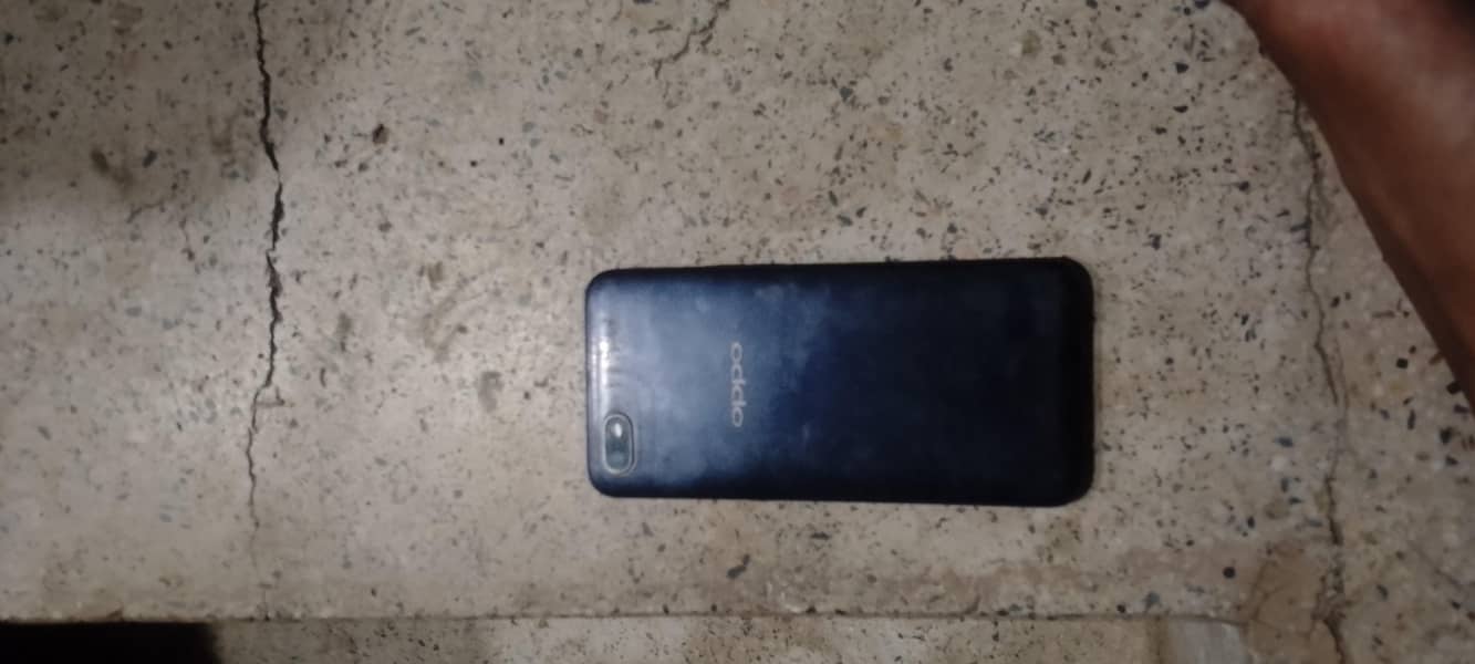 OPPO A1k 4