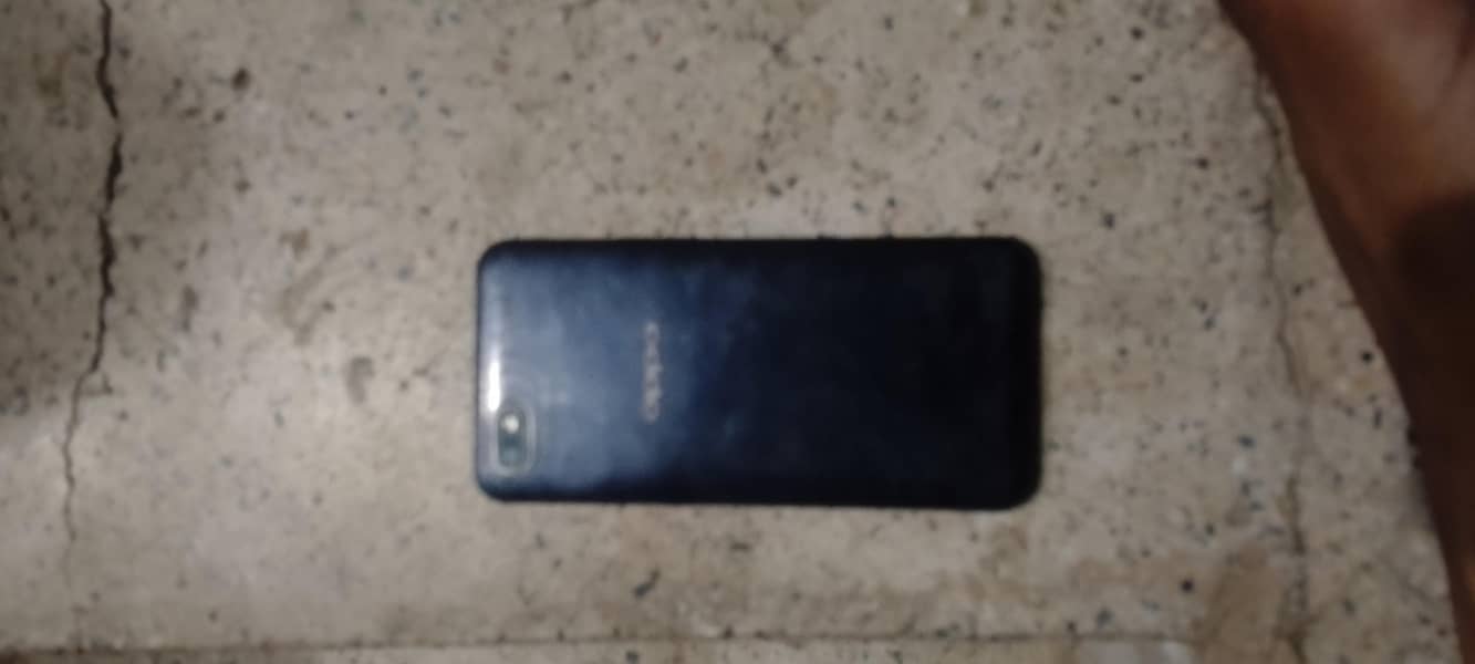 OPPO A1k 6