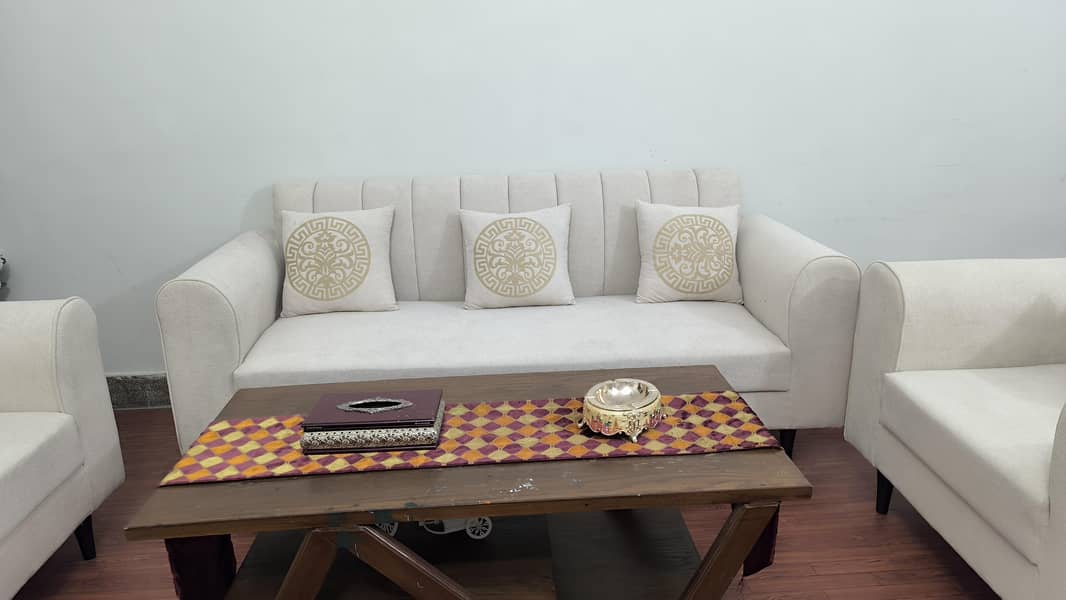five seater Sofa 1