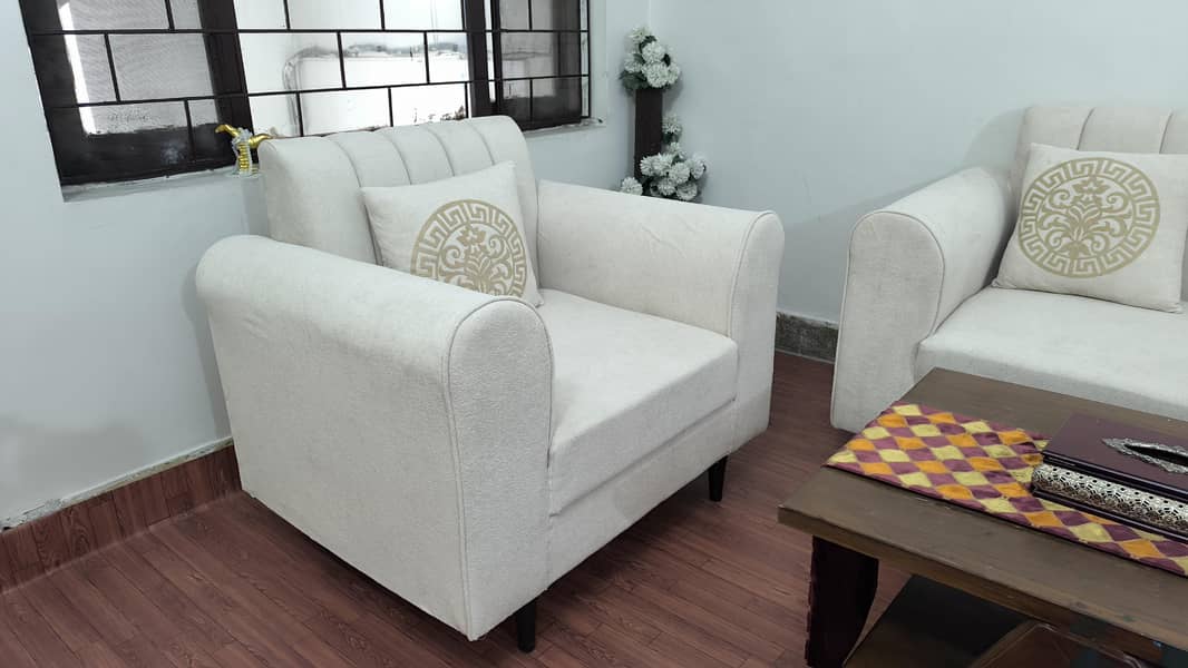 five seater Sofa 2