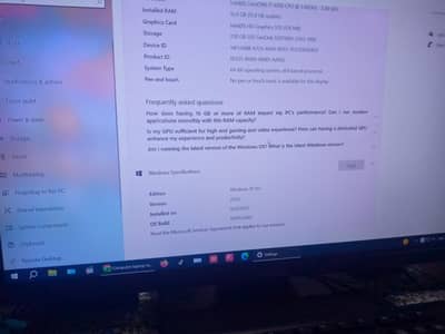 Gaming pc for sale
