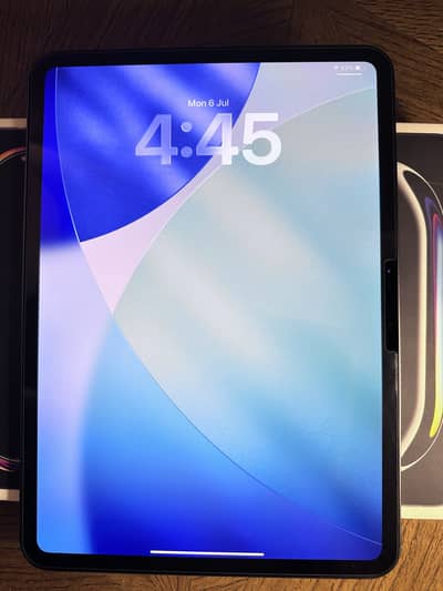 iPad Pro M4 11" 256GB Wifi+Cellular Non-PTA (Warranty/Box/Charger)