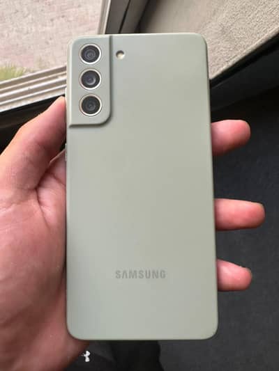Samsung Mobile S21 FE