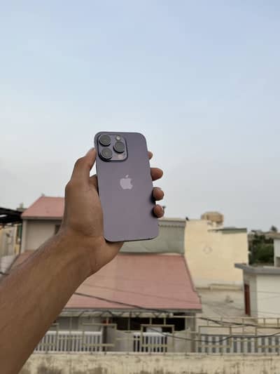 Iphone 14 pro 128gb jv
