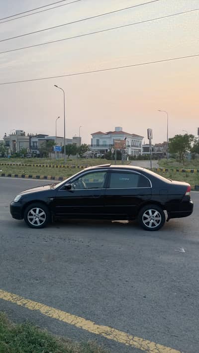 Honda Civic VTi Oriel Prosmatec 2003