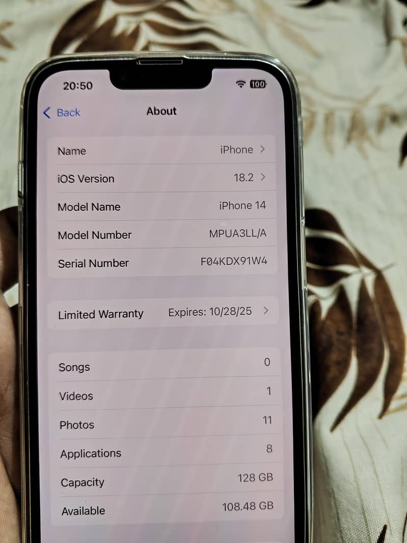 Apple iPhone 14 5
