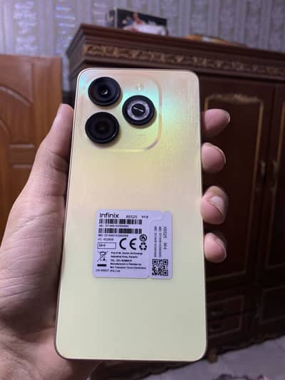Infinix Smart 8