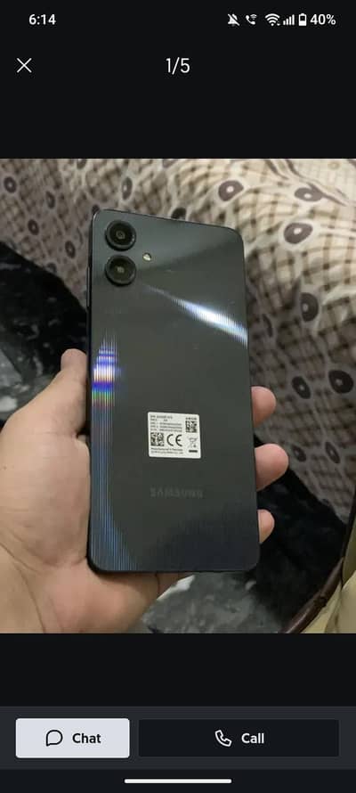 Samsung Mobile A06