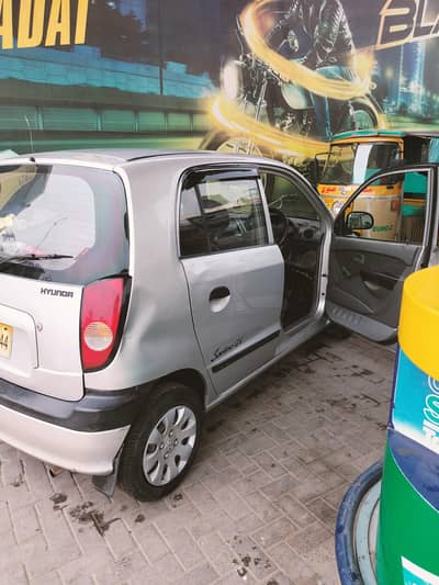 Hyundai Santro 2006